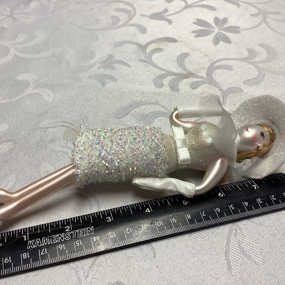 DOLLS OF ELEGANCE. ORNAMENT. DRESSY LADY - Picture 10 of 10